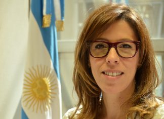 Laura Alonso: “Nosotros trabajamos en las investigaciones del pasado y el control del presente”