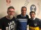 En el pase festejamos a Boca campeón con el Mono Navarro Montoya