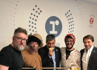 Festejamos el día de la patria junto a Daniel Balmaceda