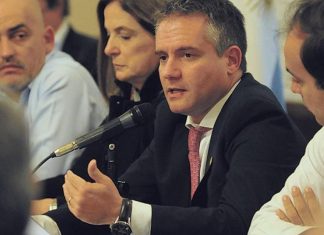 Marcelo D’alessandro: “El Departamento de transparencia tomó concomimiento, se labró el sumario”