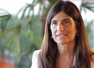Mariel Fornoni: “Más del 45 por ciento de la gente dice que no le cree a los funcionarios”