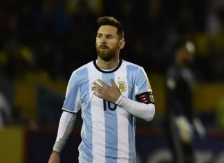 Luis Parietti: “Descarto que Argentina no participe del Mundial”