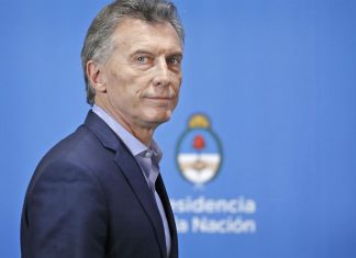 Frente a las turbulencias, Macri ratificó el rumbo económico