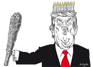 Trump: 500 días de disrupción y zozobra