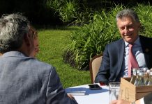 Las preguntas que Macri prefirió que responda su mesa política