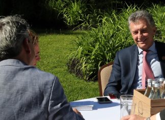 Las preguntas que Macri prefirió que responda su mesa política
