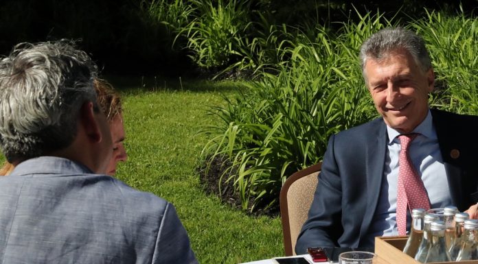 Las preguntas que Macri prefirió que responda su mesa política