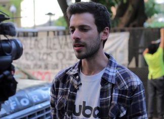 Julián Asinger: “La Iglesia busca tumbar al Congreso Nacional”