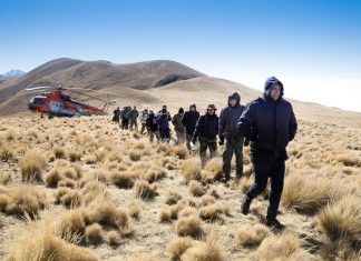 Ivan Pavlosky: Juan Soria, y el grupo de Kuntur es un orgullo para los argentinos”