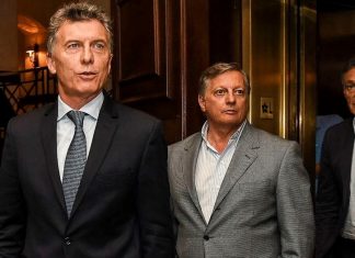 El fin de la intransigencia, el pedido de “más magia” y el whatsapp de Marcos Peña