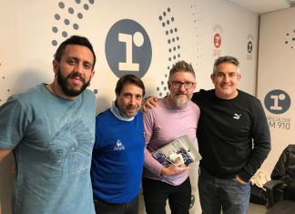 Arrancamos la previa de Argentina – Croacia con Perico Pérez