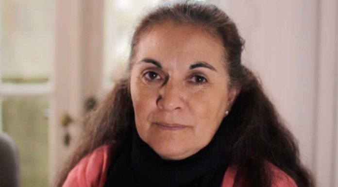 Verónica Camargo: “El aborto también es una forma de violencia”