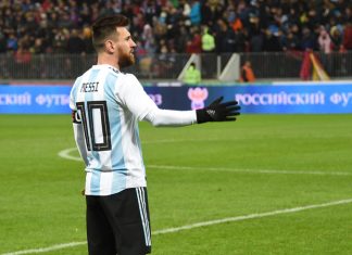 Daniel Erezteyn: “No van a quemar nada, Messi es un ídolo”