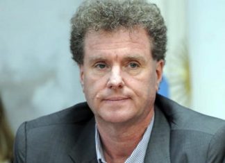 Gerardo Milman: “Hay un abuso deshonesto de este hombre ante una menor, veremos si Rusia lo sanciona.”