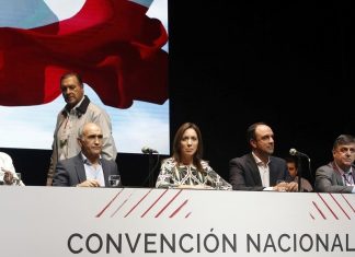Macri, capítulo dos