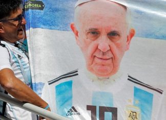 El Papa enojado vuelve a ser Bergoglio