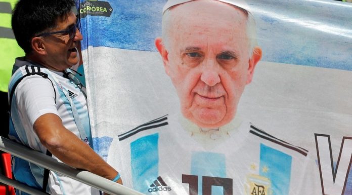 El Papa enojado vuelve a ser Bergoglio