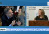 María de los Ángeles Carmona: “Queremos garantizar al medico la libertad de conciencia”