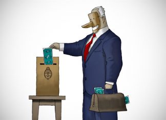 Los principales partidos falsificaron 7 mil aportantes en las dos últimas elecciones