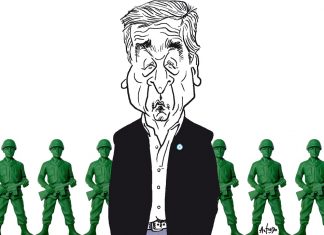 Qué hacer con los militares, el debate que siempre vuelve