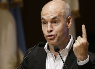 Horacio Rodriguez Larreta: “Coincido con Maria Eugenia que estamos pasando por momentos difíciles”