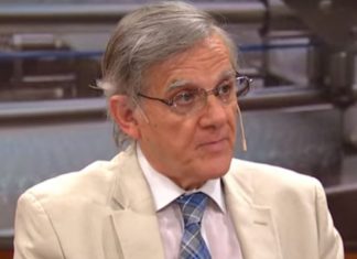 Eduardo López: “Habría que facilitar la vacunación y enseñarles que la vacunación es un derecho”
