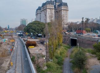 Historias y leyendas de un túnel oculto que corre bajo la Rosada y el Congreso