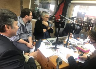 Daniel Pelegrina: “Es el campo con la Ciudad, nosotros necesitamos a los que consumen nuestros productos”