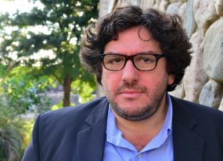 Pablo Avelutto: “Alberto hace unos meses me dijo que su médico le había dicho que debía aflojar porque había indicadores de riesgo”
