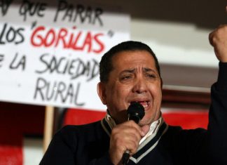 ¿Otra vez un clima destituyente?