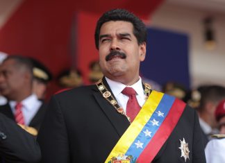 Al establishment no lo espera un Menem, sino un Maduro