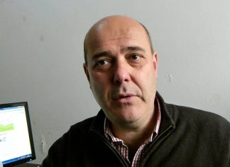 Gustavo Traverso: “Yo hice la denuncia porque hay tres delitos”