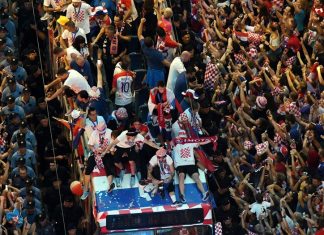 El espejo de Croacia