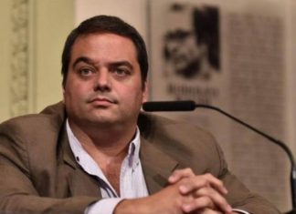 Jorge Triaca: “Los trabajadores deben estar tranquilos que vamos a defender sus derechos”