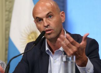 Guillermo Dietrich: “Todos los argentinos veremos un Nunca más de la corrupción”