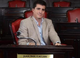 Juan Pablo Allan: “El Poder Ejecutivo de Daniel Scioli tenía relación con Melazo”