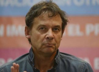 Eduardo Costa: “Presentamos un proyecto para excluir a Cristina Fernández de la Cámara de senadores”