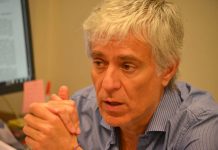 Ricardo Saenz: “Los ciudadanos no pueden poner condiciones al Juez.”