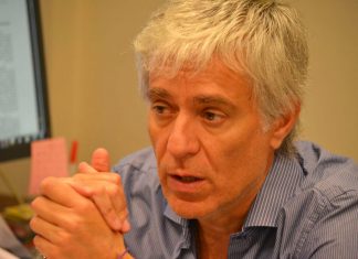 Ricardo Saenz: “Los ciudadanos no pueden poner condiciones al Juez.”