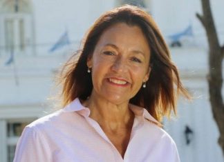 Marcela Campagnoli: “Es fundamental que la marcha sea importante”