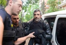 Juan Pablo Alonso: “Baratta fue detenido en su casa”