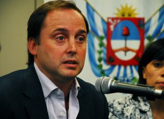 Dalmacio Mera: “Lo más importante es lo que haga el juez.”