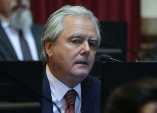 Federico Pinedo: “Es absurdo que se deba discutir un allanamiento cuando deben ser sorpresivos”