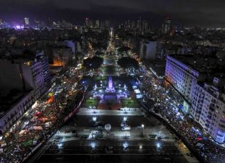 El debate en el Congreso El aborto será uno de los temas clave de la campaña electoral