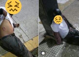 “No me parece lógico que se tarde tanto tiempo para una ambulancia”
