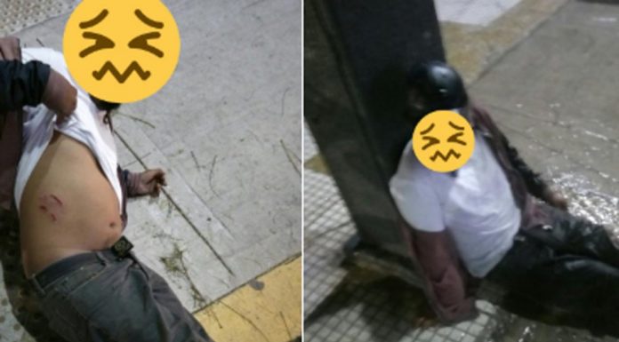 “No me parece lógico que se tarde tanto tiempo para una ambulancia”