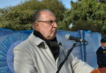 Daniel Constantino: “Estamos viviendo en una sociedad violenta”