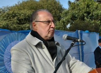 Daniel Constantino: “Estamos viviendo en una sociedad violenta”