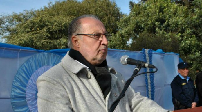 Daniel Constantino: “Estamos viviendo en una sociedad violenta”