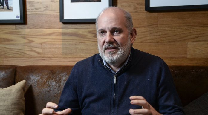 “La salida de Caputo me parece un acto de irresponsabilidad”